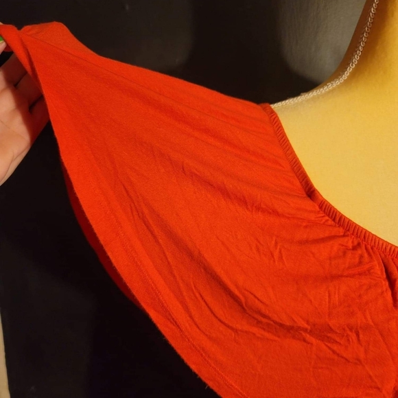 Flounce tshirt dress ♡ - Picture 3 of 4